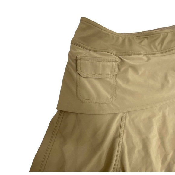 Athleta Tan Skort Size 10 - Picture 12 of 16